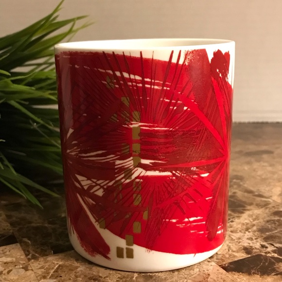 2014’ Christmas Holiday Starbucks Coffee Mug Tea Cup - Picture 3 of 8